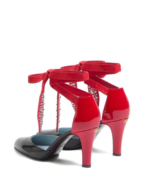 Foliefoliage sandal VALENTINO GARAVANI | 6W0S0LT5UTMJT0